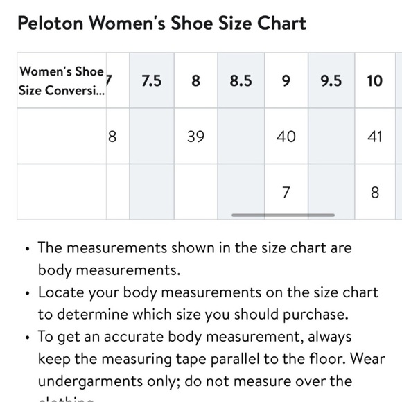 Peloton Cycling Shoes - Picture 3 of 9